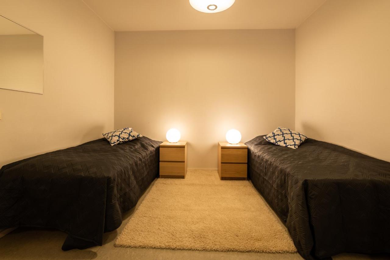 Kulkuri Hostellit Haemeenlinna Buitenkant foto
